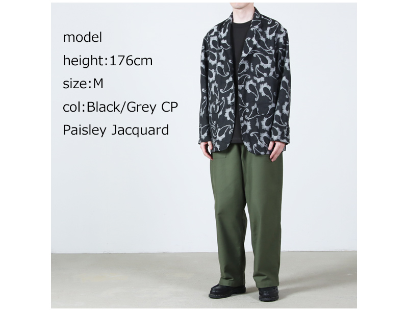 ENGINEERED GARMENTS(���󥸥˥����ɥ�������) Loiter Jacket