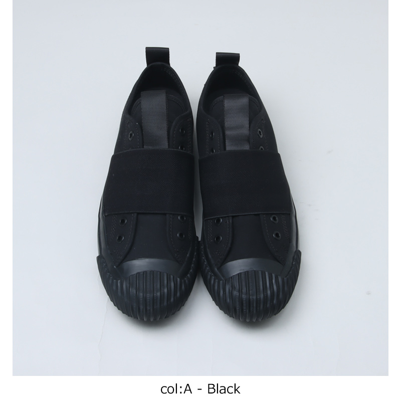 ENGINEERED GARMENTS(���󥸥˥����ɥ�������) EG x PF Flyer Ground Slip On