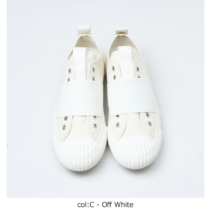 ENGINEERED GARMENTS(���󥸥˥����ɥ�������) EG x PF Flyer Ground Slip On