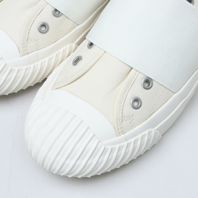 ENGINEERED GARMENTS(���󥸥˥����ɥ�������) EG x PF Flyer Ground Slip On