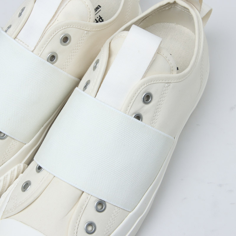 ENGINEERED GARMENTS(���󥸥˥����ɥ�������) EG x PF Flyer Ground Slip On