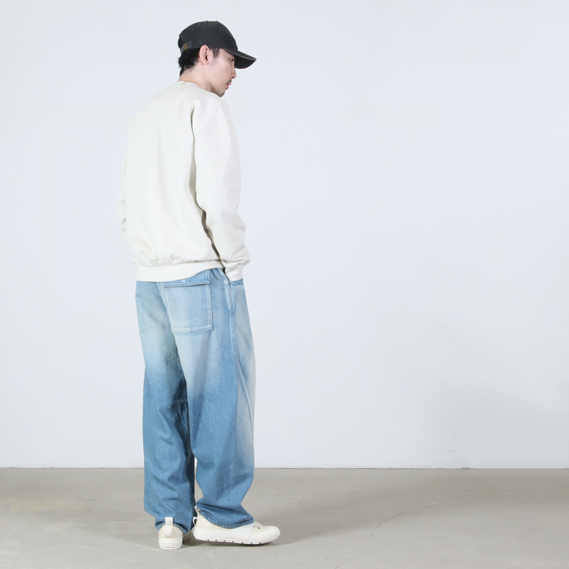 ENGINEERED GARMENTS(���󥸥˥����ɥ�������) EG x PF Flyer Ground Slip On