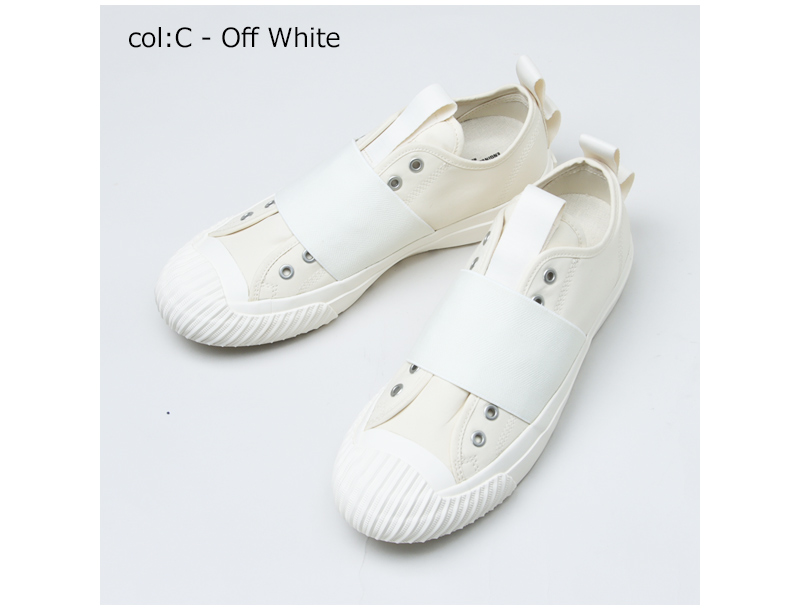 ENGINEERED GARMENTS(���󥸥˥����ɥ�������) EG x PF Flyer Ground Slip On