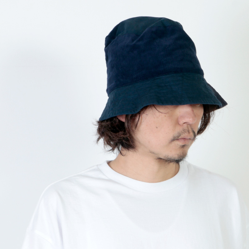 ENGINEERED GARMENTS (エンジニアードガーメンツ) Bucket Hat - 6.5oz 