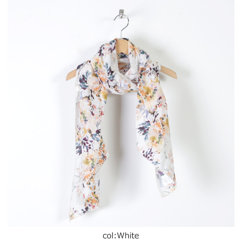 ENGINEERED GARMENTS (エンジニアードガーメンツ) Long Scarf - Botany