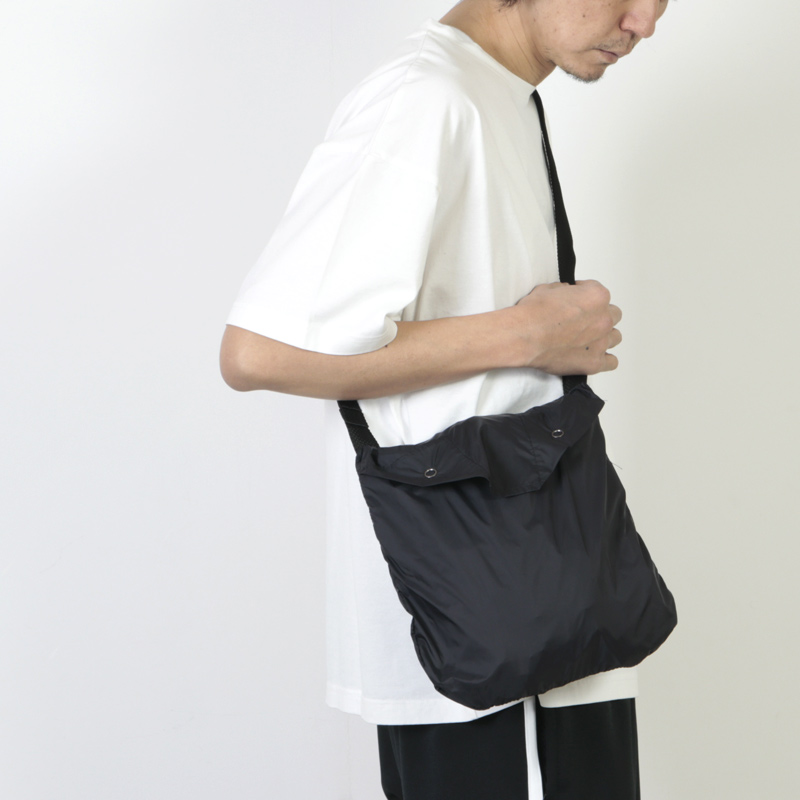 ENGINEERED GARMENTS(󥸥˥ɥ) Shoulder Pouch - Nylon Taffeta