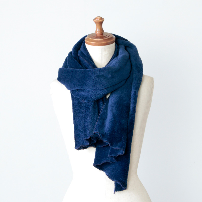 ENGINEERED GARMENTS(󥸥˥ɥ) Long Scarf - Poly Shaggy Fleece