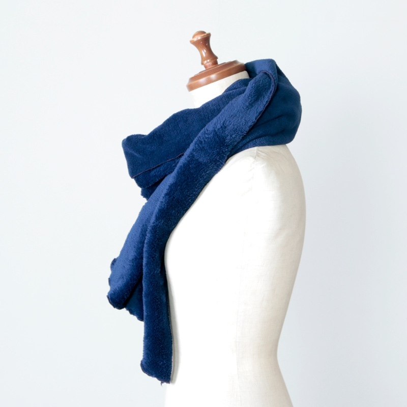 ENGINEERED GARMENTS(󥸥˥ɥ) Long Scarf - Poly Shaggy Fleece