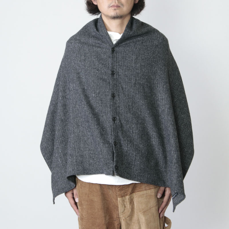 お得クーポン発行中お得クーポン発行中Engineered Garments ポンチョ