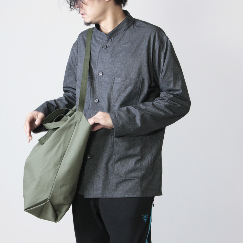 ENGINEERED GARMENTS (エンジニアードガーメンツ) Carry All Tote