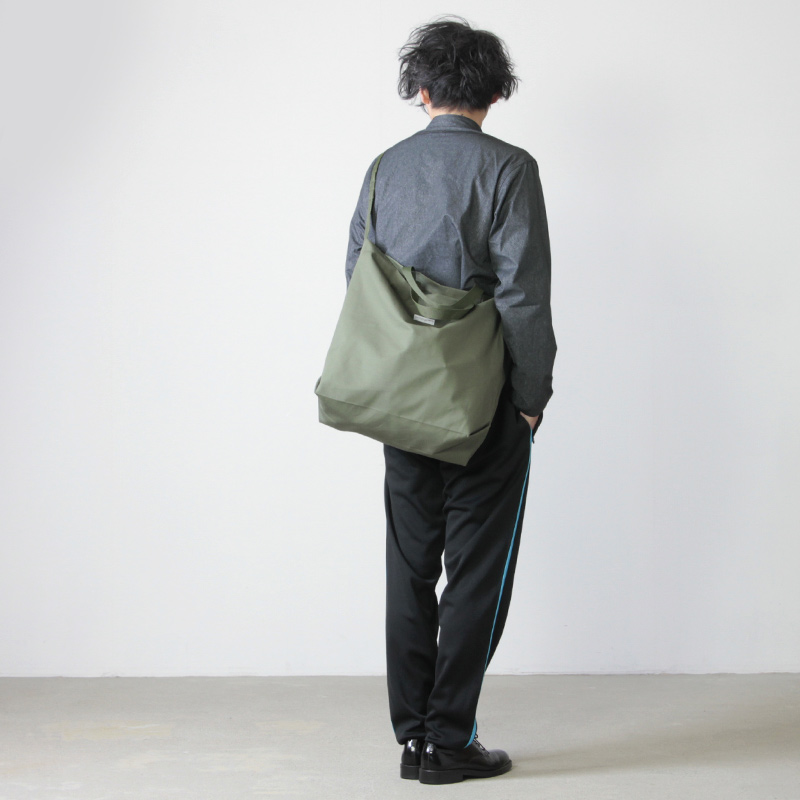 ENGINEERED GARMENTS (エンジニアードガーメンツ) Carry All Tote