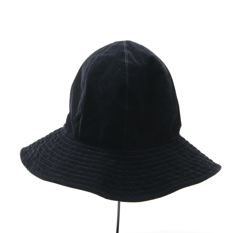 ENGINEERED GARMENTS(󥸥˥ɥ) Dome Hat - Flocked Velveteen