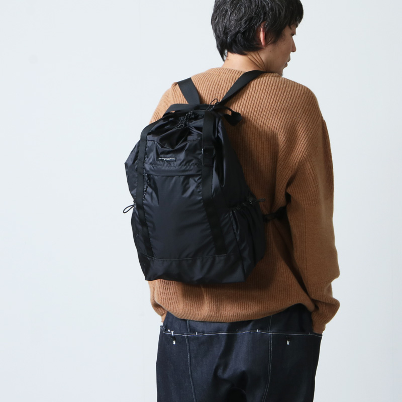 ENGINEERED GARMENTS(󥸥˥ɥ) UL 3 Way Bag - Nylon Ripstop