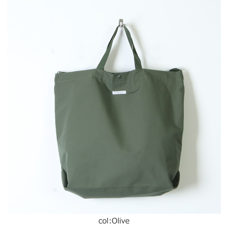 ENGINEERED GARMENTS(󥸥˥ɥ) Carry All Tote -Cotton Ripstop