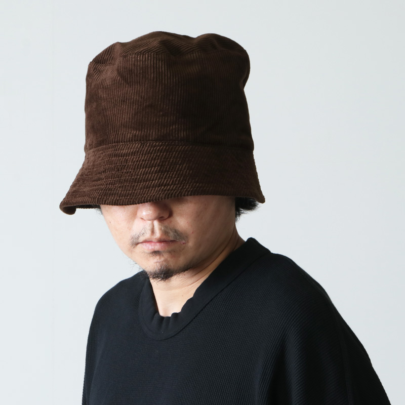 新しいコレクション ENGINEERED GARMENTS バケットハット エンジに 