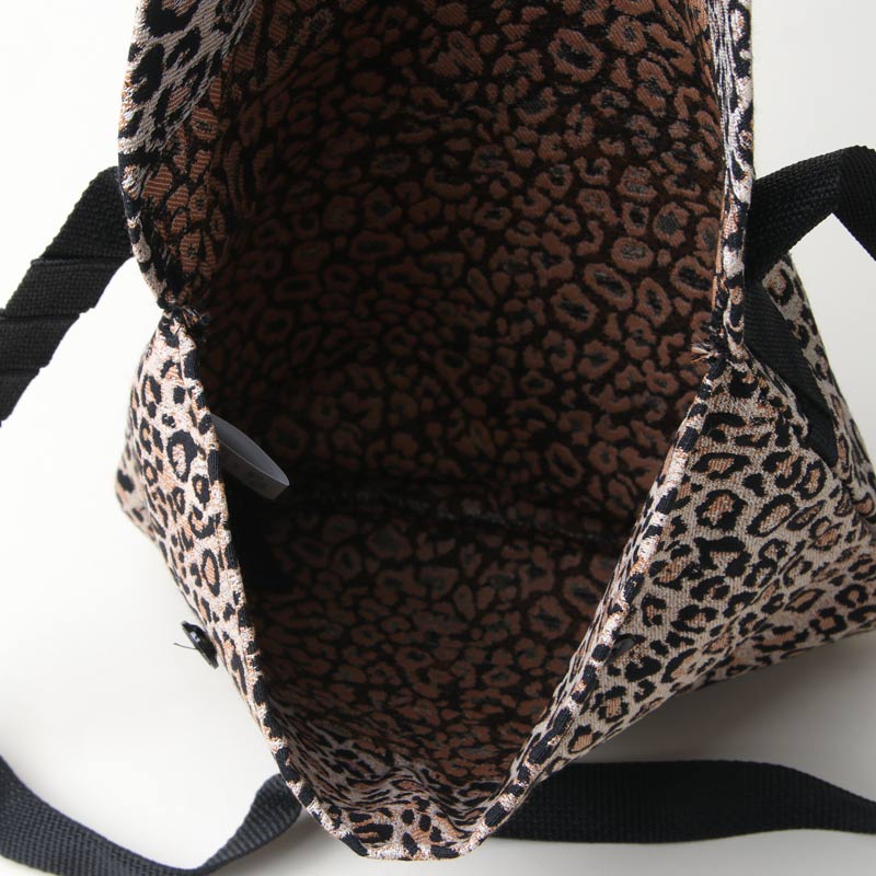 ENGINEERED GARMENTS(󥸥˥ɥ) Shoulder Pouch -CP Leopard Jacquard