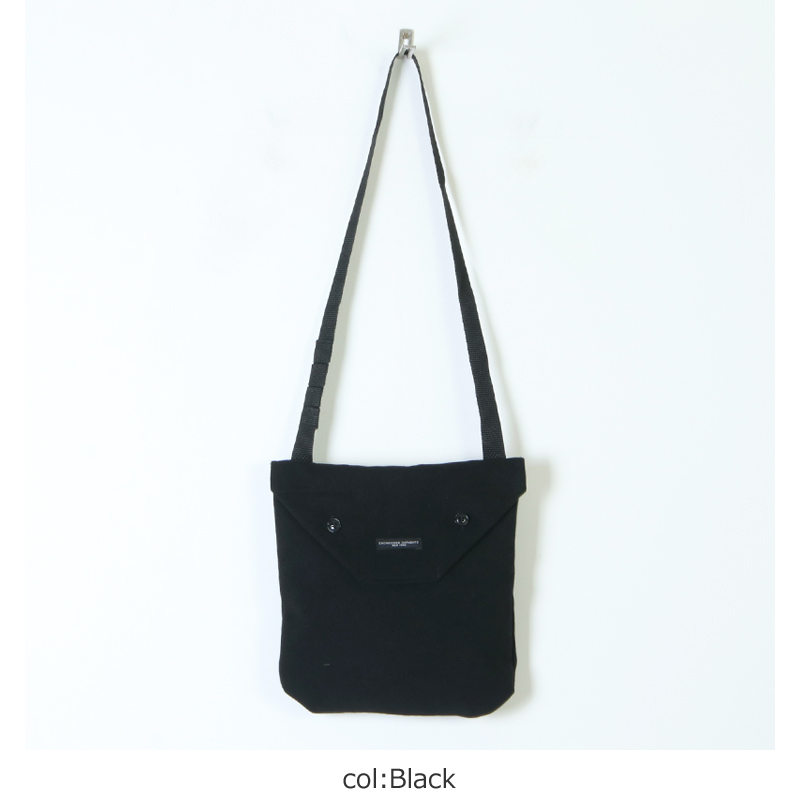 ENGINEERED GARMENTS(󥸥˥ɥ) Shoulder Pouch -Polyester Fake Melton