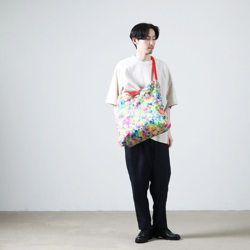 ENGINEERED GARMENTS(󥸥˥ɥ) Carry All Tote-Animal Print patchwark