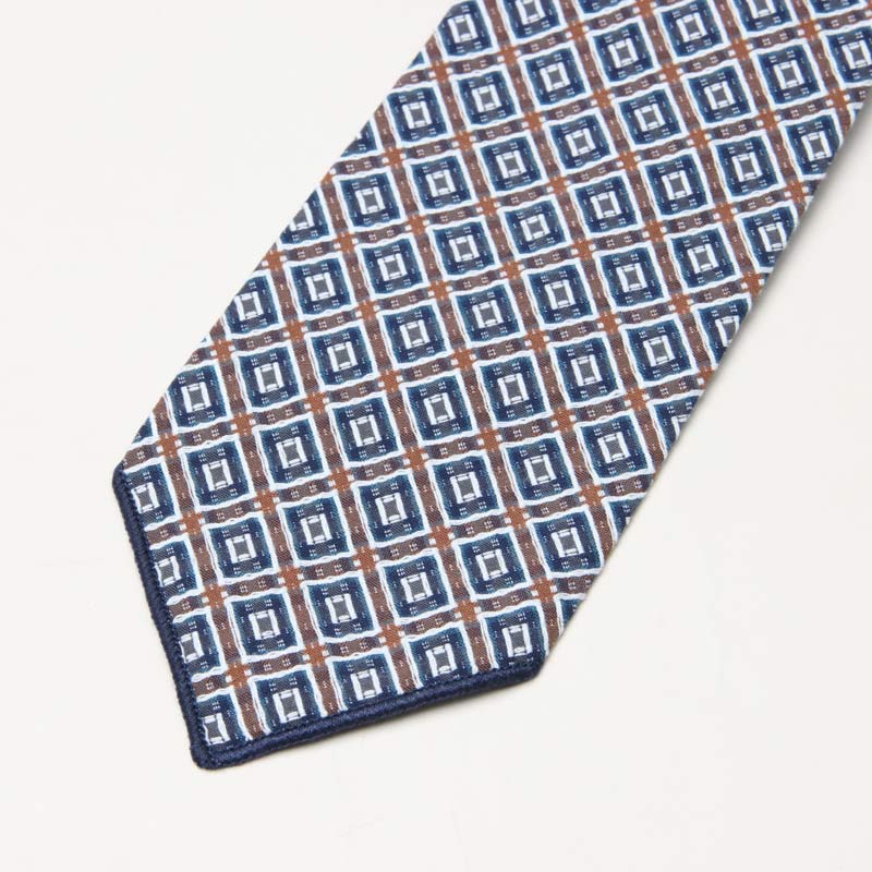 ENGINEERED GARMENTS(󥸥˥ɥ) NECK TIE - COTTON SQUARE JQ