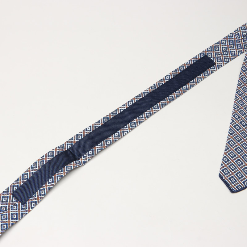 ENGINEERED GARMENTS(󥸥˥ɥ) NECK TIE - COTTON SQUARE JQ