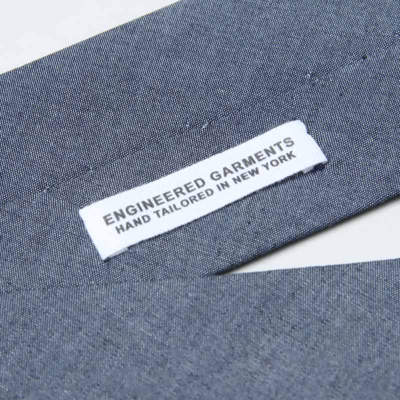 ENGINEERED GARMENTS(󥸥˥ɥ) Neck TieChambray