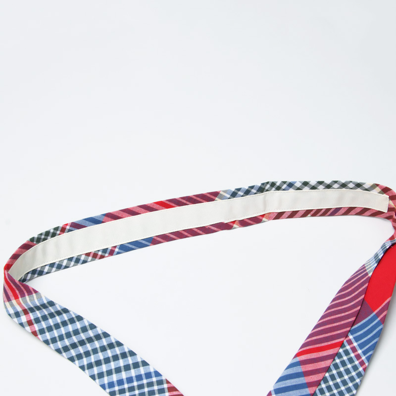 ENGINEERED GARMENTS(󥸥˥ɥ) Neck TieBig Madras Plaid