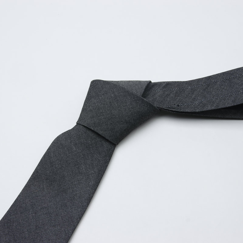 ENGINEERED GARMENTS(󥸥˥ɥ) Neck Tie Denim Shirting