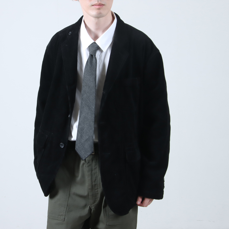 ENGINEERED GARMENTS(󥸥˥ɥ) Neck Tie Denim Shirting