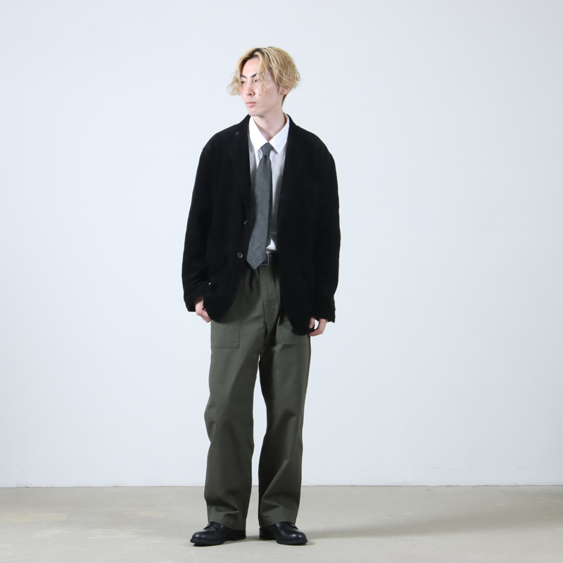 ENGINEERED GARMENTS(󥸥˥ɥ) Neck Tie Denim Shirting
