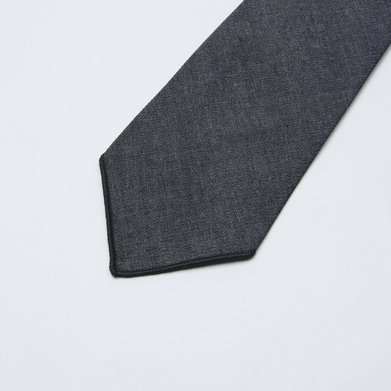 ENGINEERED GARMENTS(󥸥˥ɥ) Neck Tie Denim Shirting