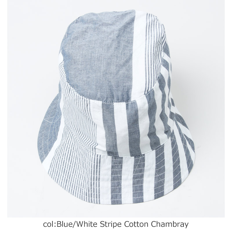 ENGINEERED GARMENTS(���󥸥˥����ɥ�������) Bucket Hat