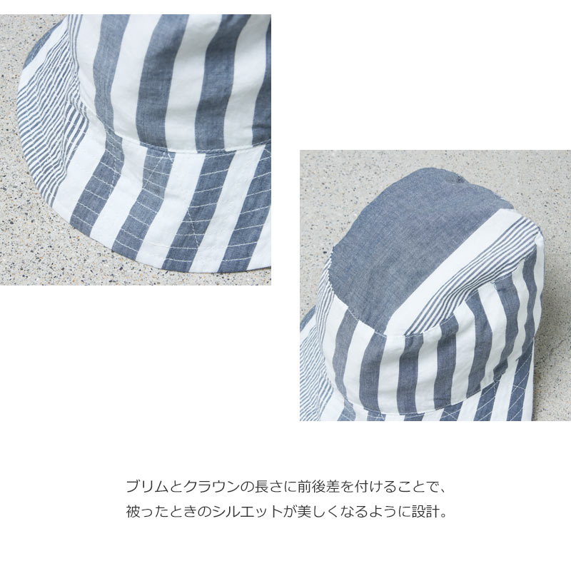 ENGINEERED GARMENTS(���󥸥˥����ɥ�������) Bucket Hat