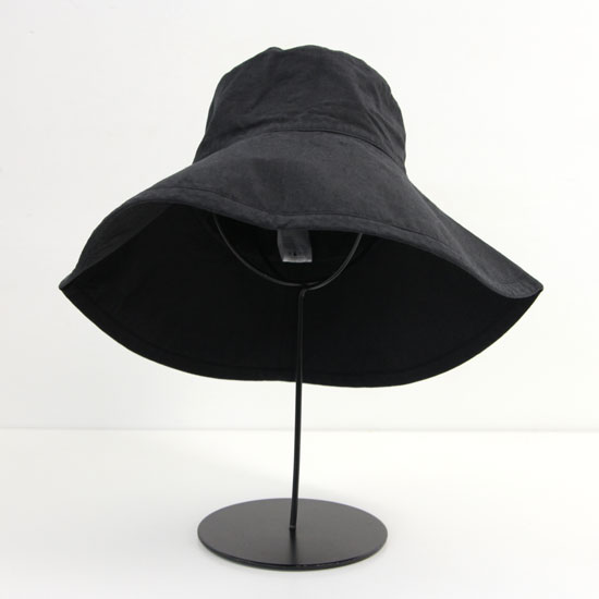 evameva(२) Cotton linen hat