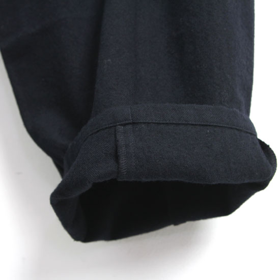 evameva(२) Cotton wool twill pants