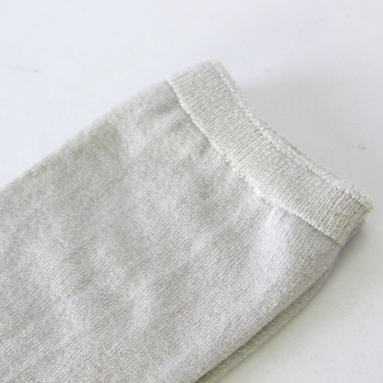 evameva(२) Silk cotton socks