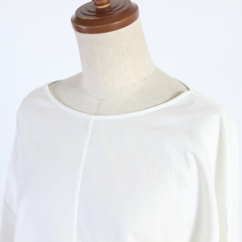 evameva(२) Cotton dolman pullover
