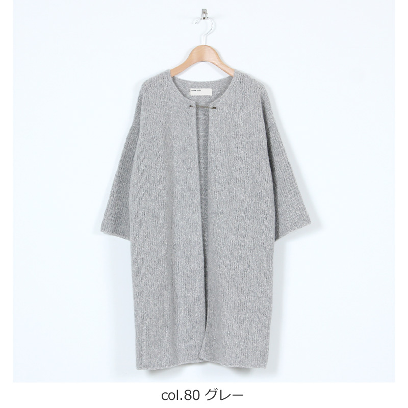 未使用美品タグ付】evameva/cotton silk robe レビューで送料無料