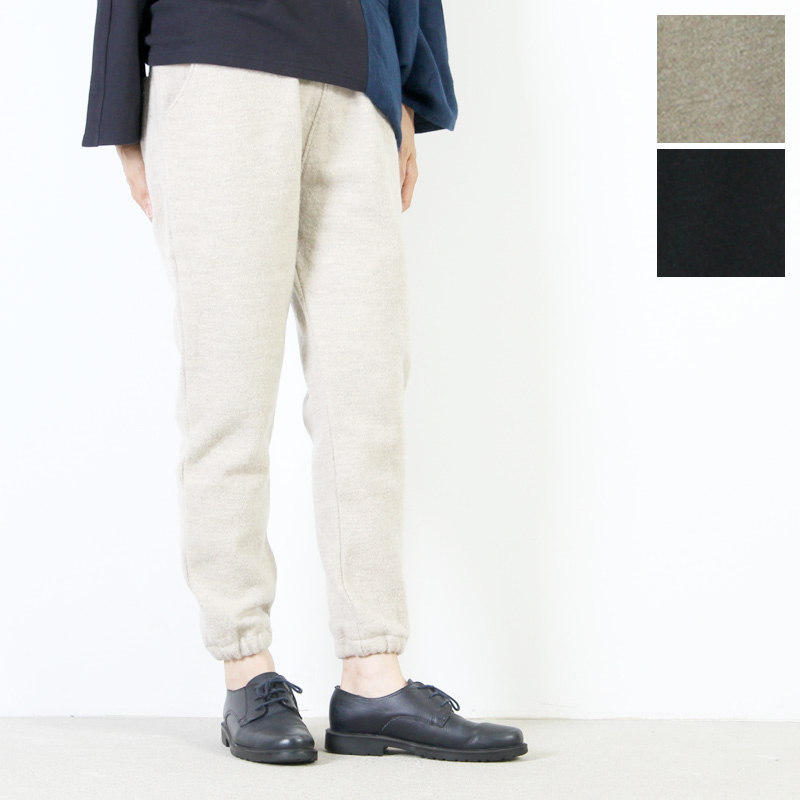 evameva (२) Press wool pants / ץ쥹 ѥ