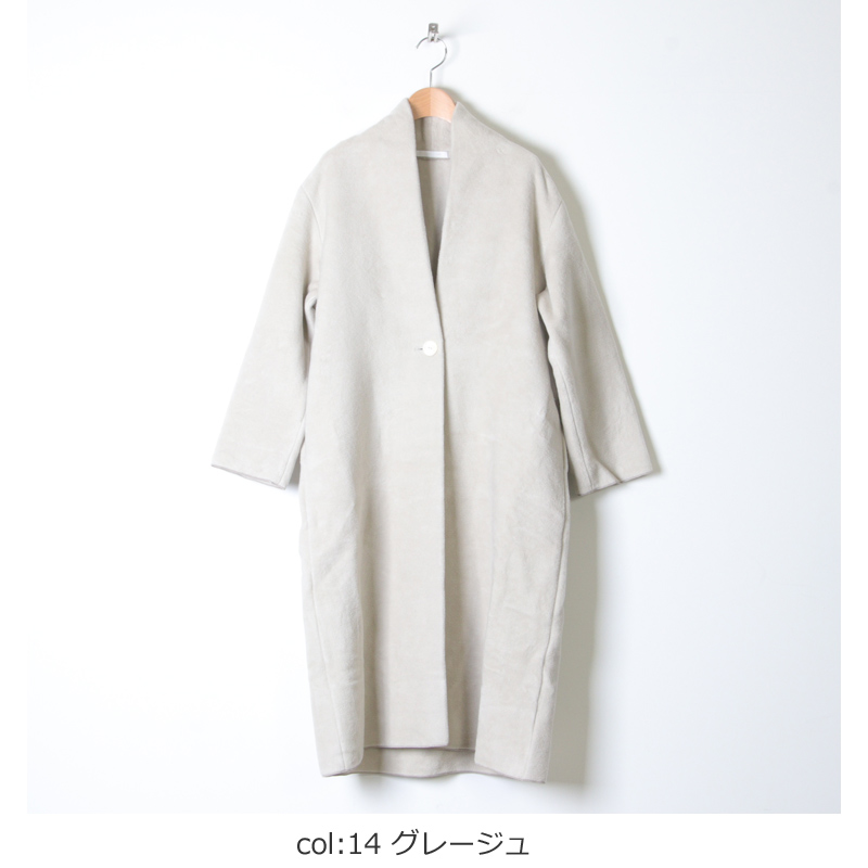 evameva (エヴァムエヴァ) Raising cotton robe / ライジング