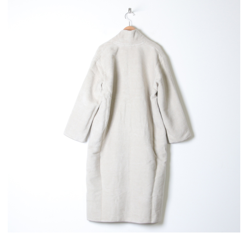 evameva (エヴァムエヴァ) Raising cotton robe / ライジングコットン