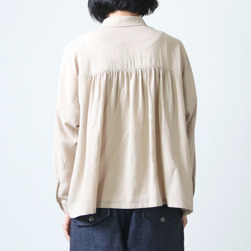 evameva(२) cotton square shirts