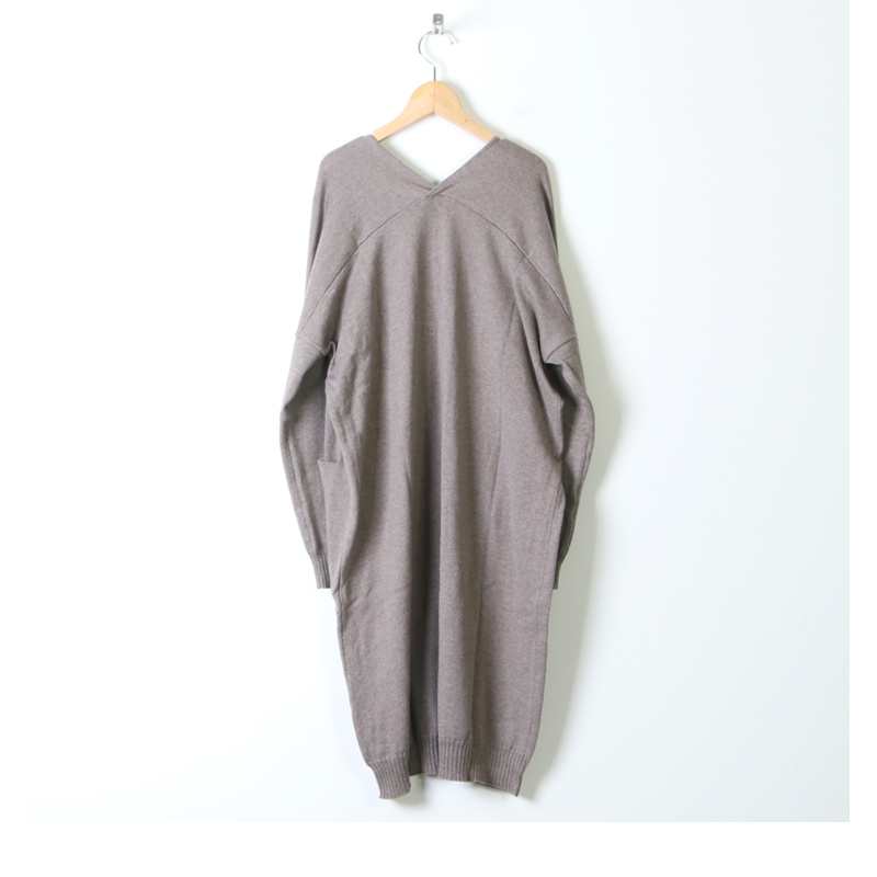 evameva(२) cotton cashmere robe