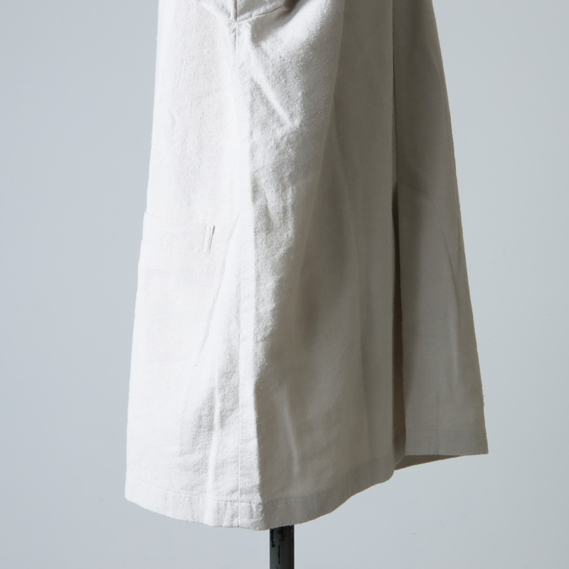 evameva(२) silk linen jacket