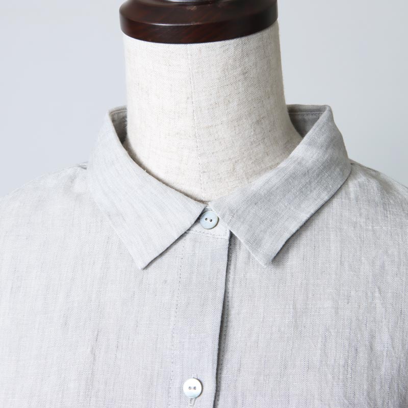 evameva(२) linen square shirts