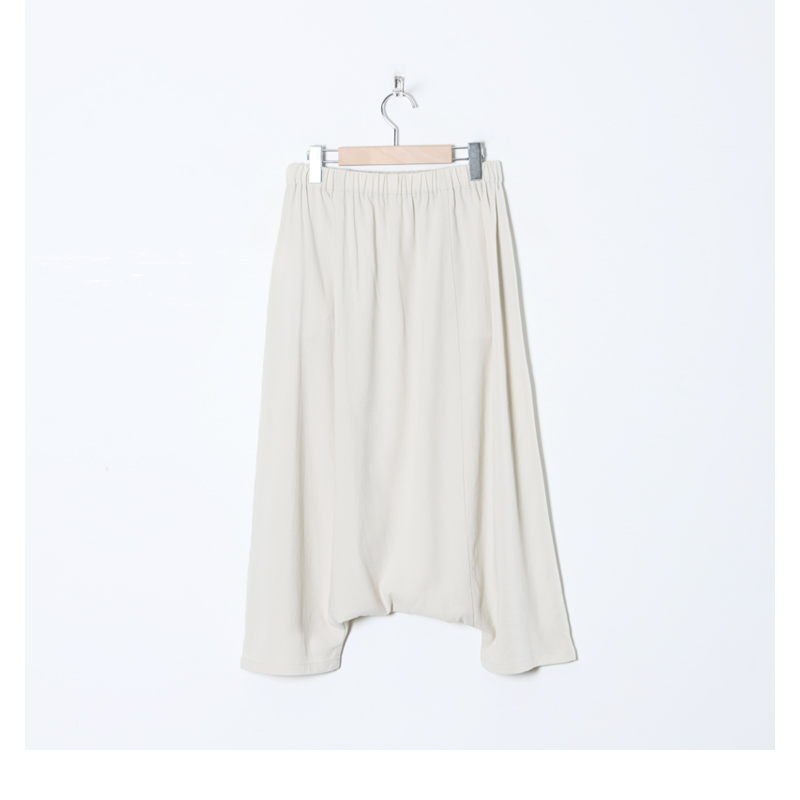 evameva(२) cotton sarrouel pants