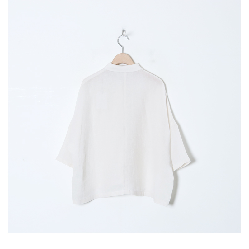 evameva(२) linen shirt