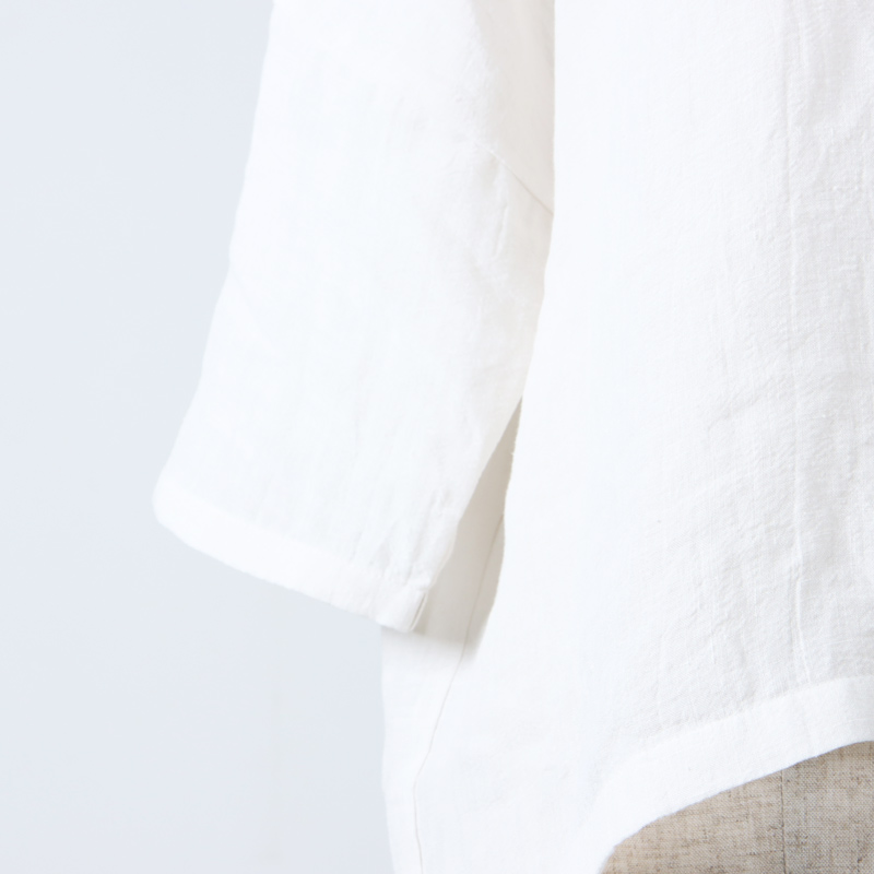 evameva(२) linen shirt