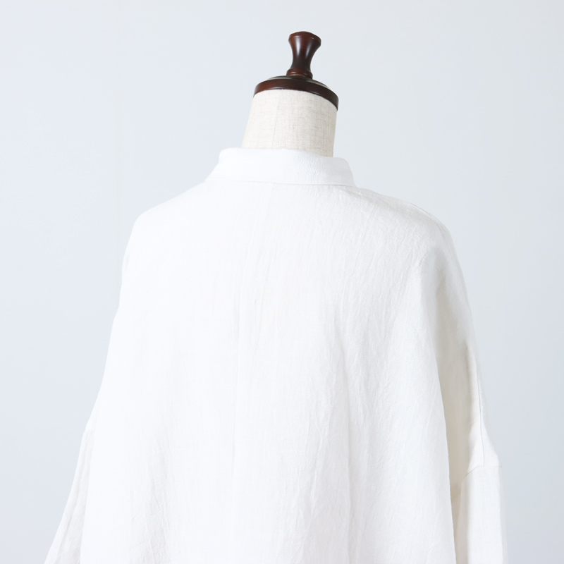 evameva(२) linen shirt