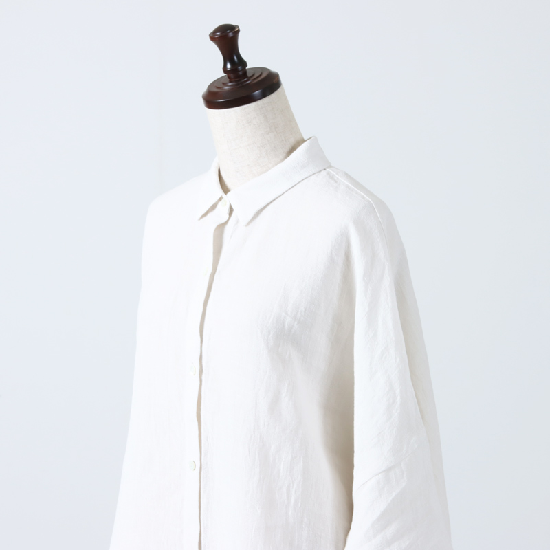 evameva(२) linen shirt