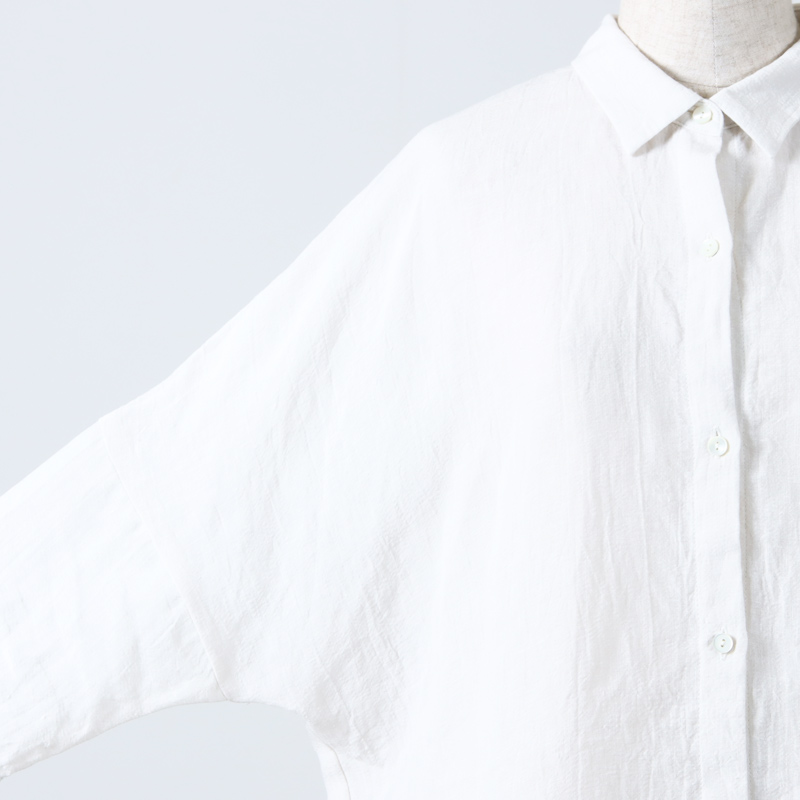 evameva(२) linen shirt